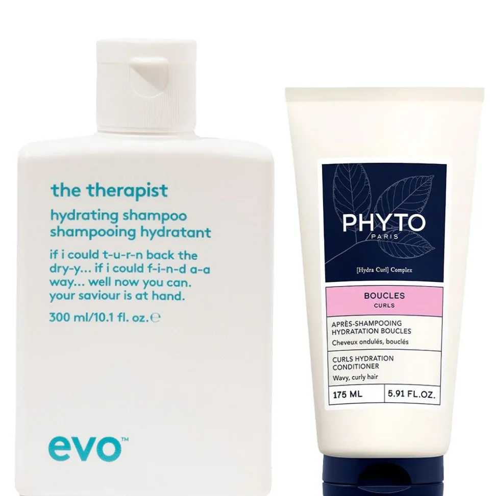 Smart Hair Care Locken Bundle feine Haare