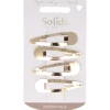 Solida Haarclip Gold Shiny
