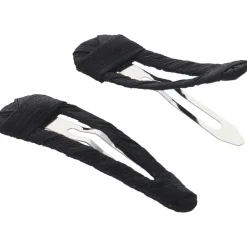 Solida Haarclips schwarz 2 Stk.
