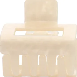 Solida Haarklammer beige