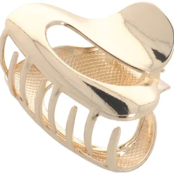 Solida Haarklammer gold