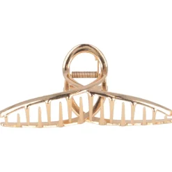 Solida Haarklammer gold