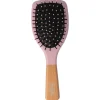 Solida Mini Paddle Brush Rosa Spitze Print