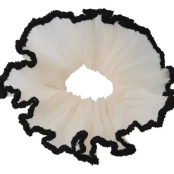 Solida Scrunchie flach korall