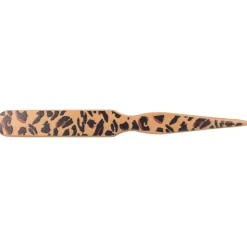 Solida Sleek Brush Leo Print