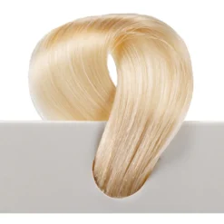 Solution Haarsträhne 10er Hellblond Light Gold 51 30 cm