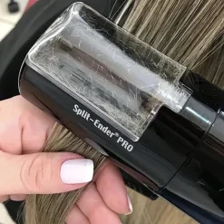 Split-Ender Pro schwarz - Friseur-Variante