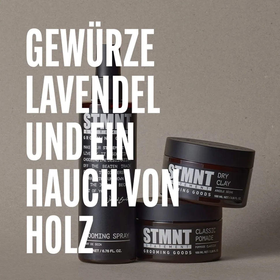 STMNT Grooming Goods Grooming Spray 200 ml