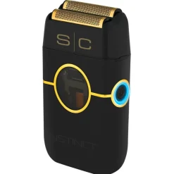Stylecraft Instinct Metal Shaver Black