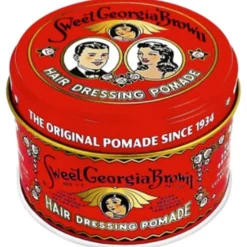Sweet Georgia Brown Hair Dressing Pomade (ROT) 114 g