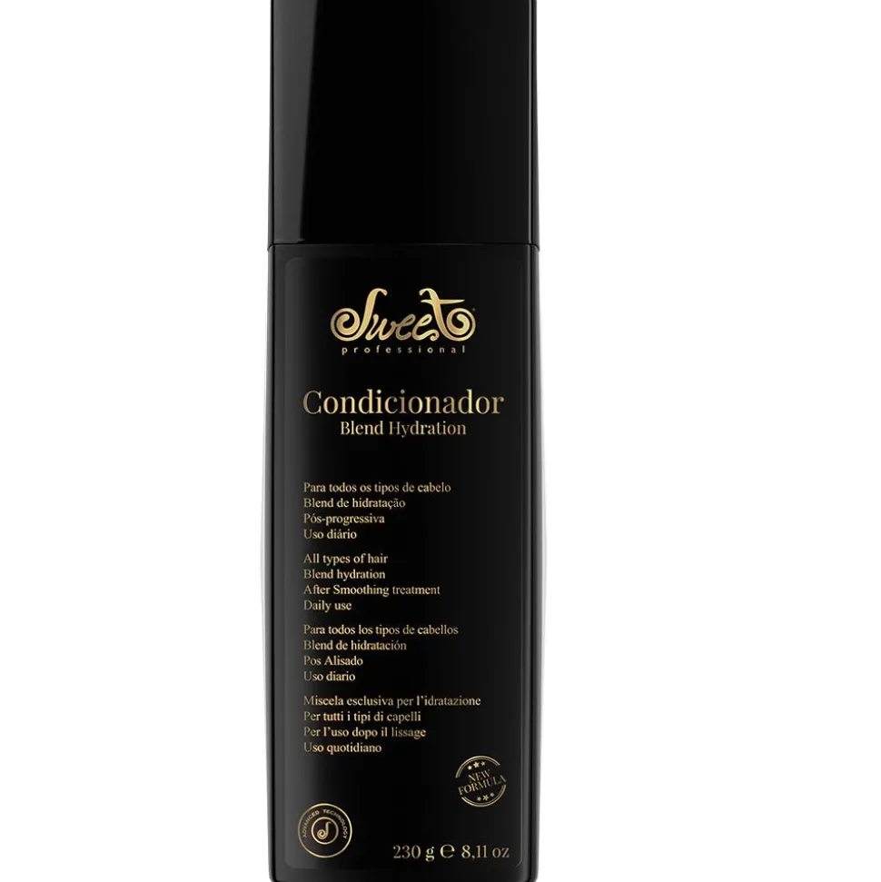 Sweet Professional Conditioner Blend Hydration Post-Straightening 230 g