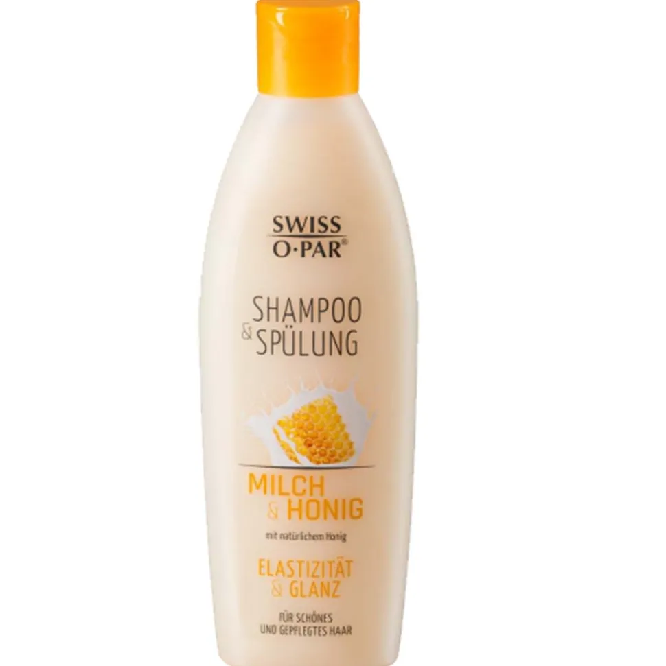 Swiss O-Par- Milch & Honig Shampoo & Spülung 250 ml
