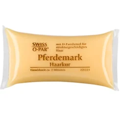 Swiss O-Par Pferdemark Haarkurkissen 25 ml