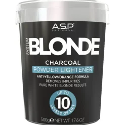 System Blonde Charcoal Lightener 500 g