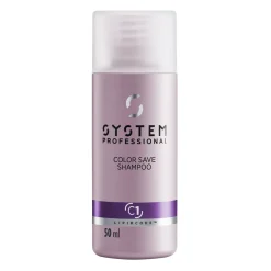 System Professional C1 Color Save Farbschutz Shampoo 50 ml