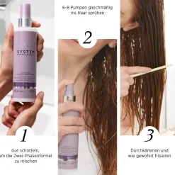 System Professional C5B Color Save Farbhaarkur Conditioner 185 ml