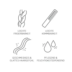 System Professional H3 Hydrate Feuchtigkeitskur Haarmaske 200 ml