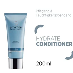 System Professional H2 Hydrate Feuchtigkeitspflege Conditioner 200 ml