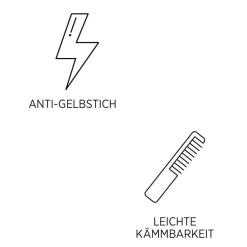 System Professional LB1 LuxeBlond Anti-Gelbstich Shampoo 100 ml