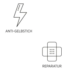 System Professional LB3 LuxeBlond Anti-Gelbstich & Reparatur Haarmaske 200 ml