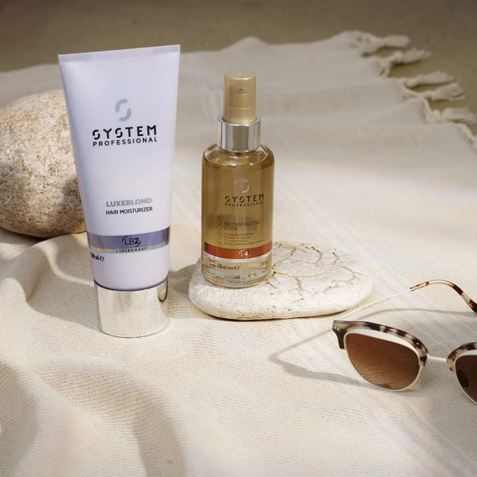 System Professional LB2 LuxeBlond Anti-Haarbruch Conditioner 200 ml