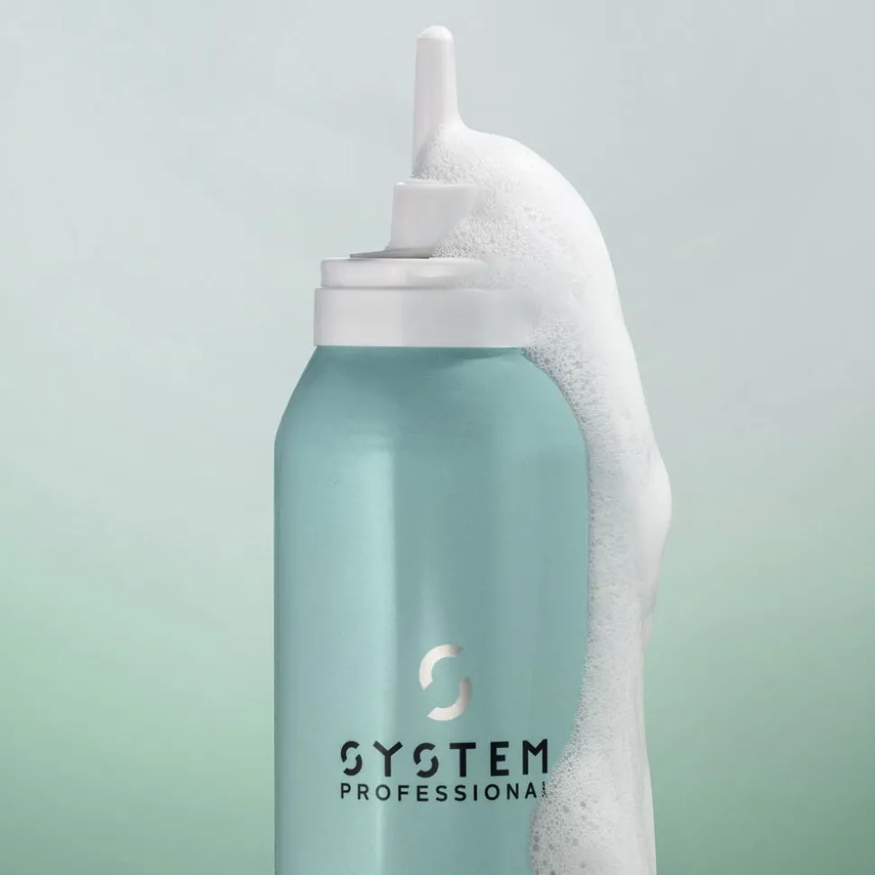 System Professional LipidCode Balance Pre-Shampoo Foam 200 ml