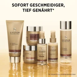 System Professional Lipid Code LuxeOil Keratin Protect Intense Mask 200 ml