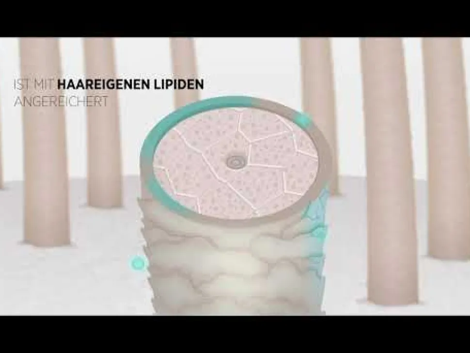 System Professional Lipid Code LuxeOil Keratin Protect Intense Mask 200 ml