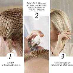 System Professional X5A Extra Haar & Kopfhautbehandlung Haarserum 100 ml