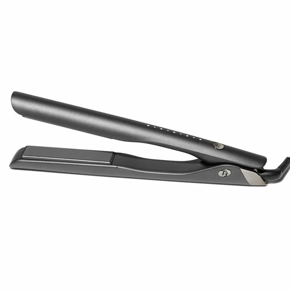 T3 Graphite Lucea Straightening & Styling Flat Iron