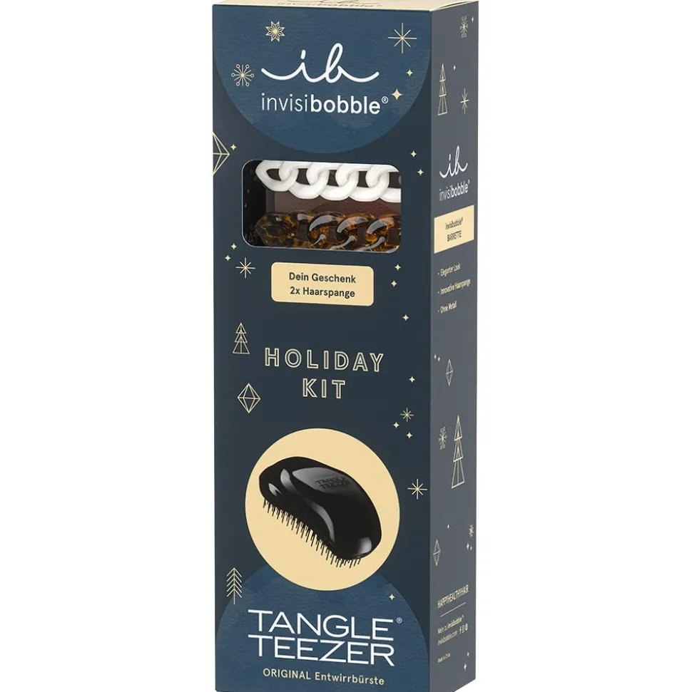 Tangle Teezer & Invisibobble Modern Beauty Set