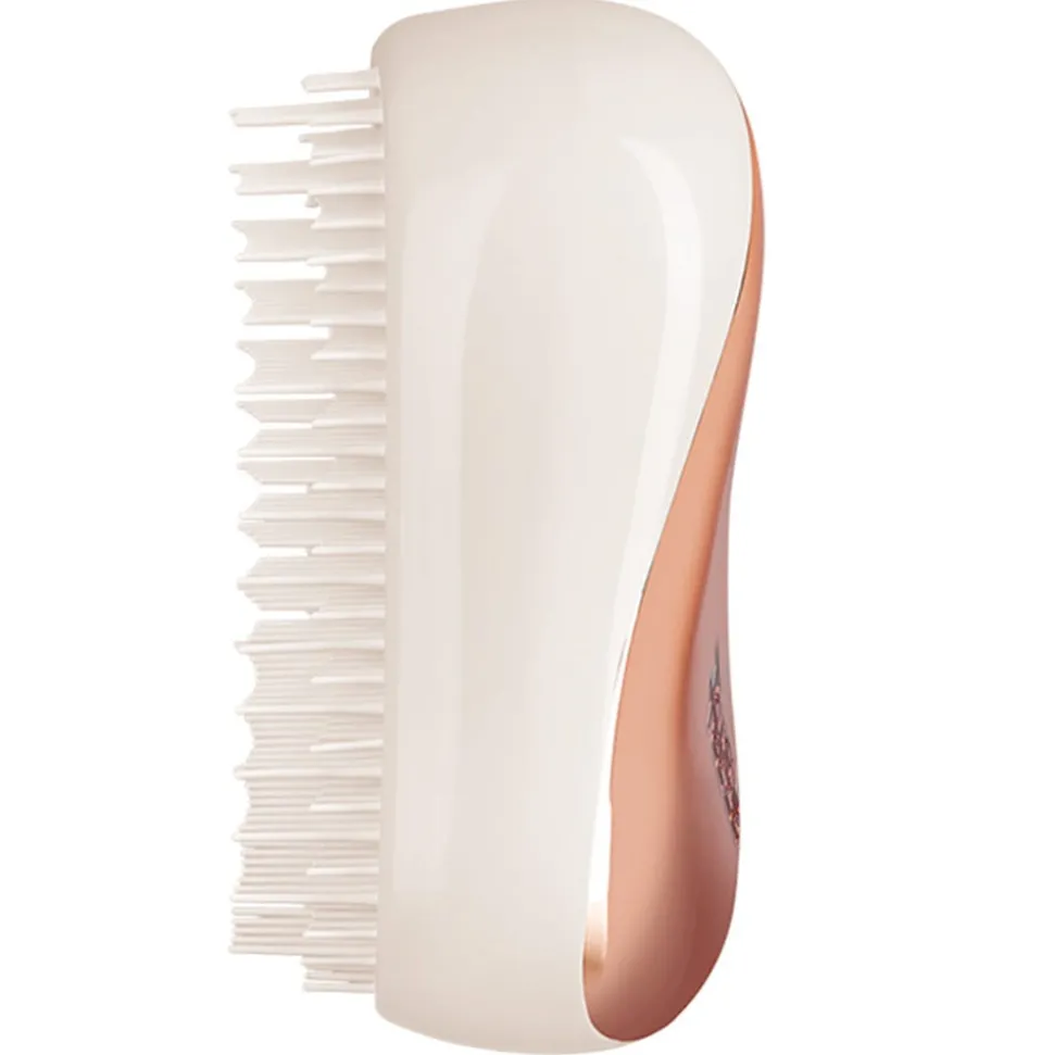 Tangle Teezer Compact Styler Rose Gold Cream