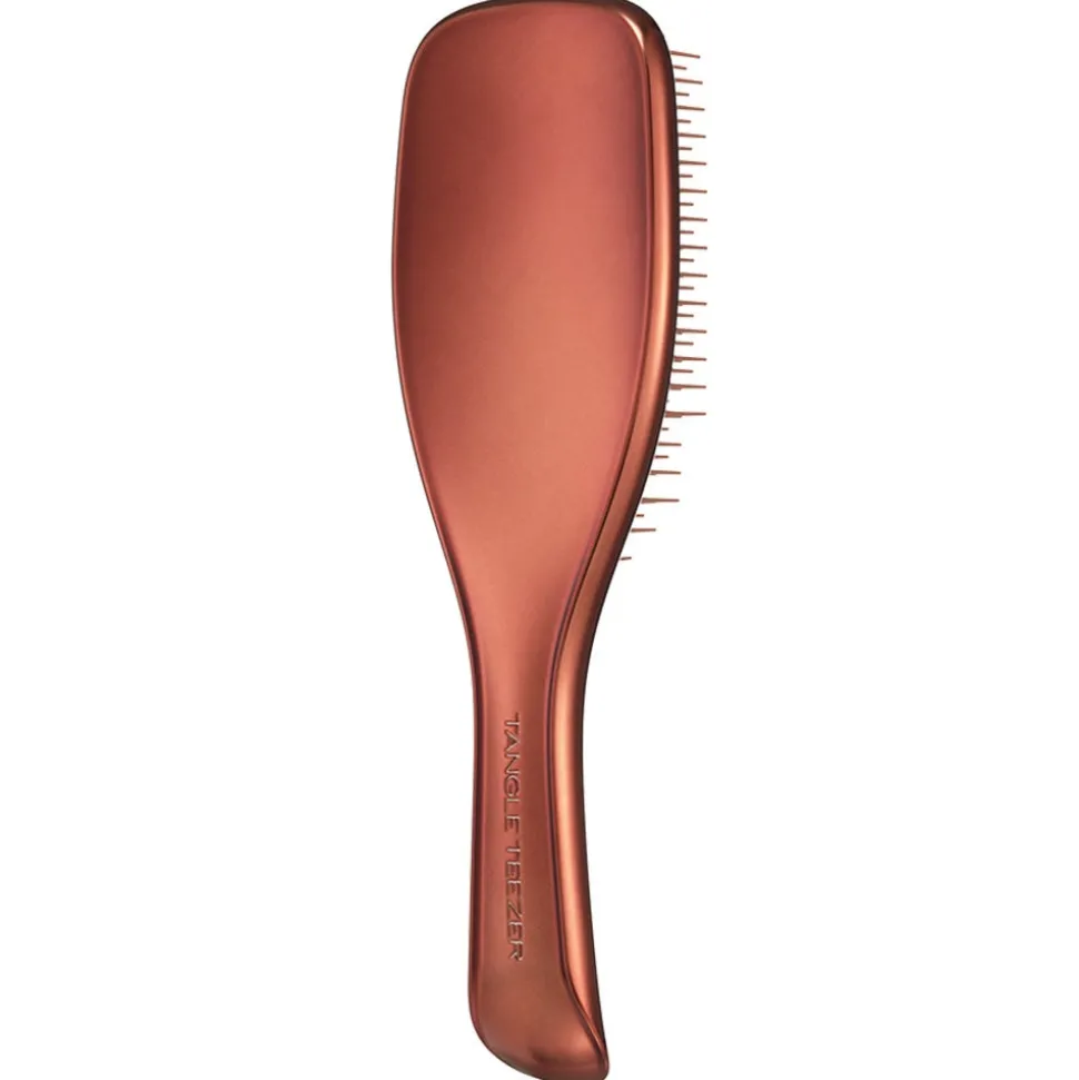 Tangle Teezer Ultimate Detangler Chrome Chocolate Bronze