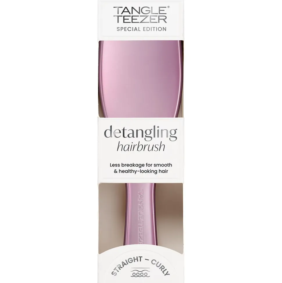 Tangle Teezer Ultimate Detangler Chrome Mauve Copper