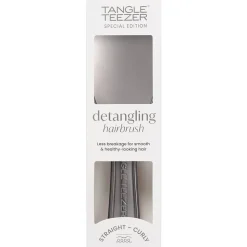 Tangle Teezer Ultimate Detangler Chrome Midnight Silver