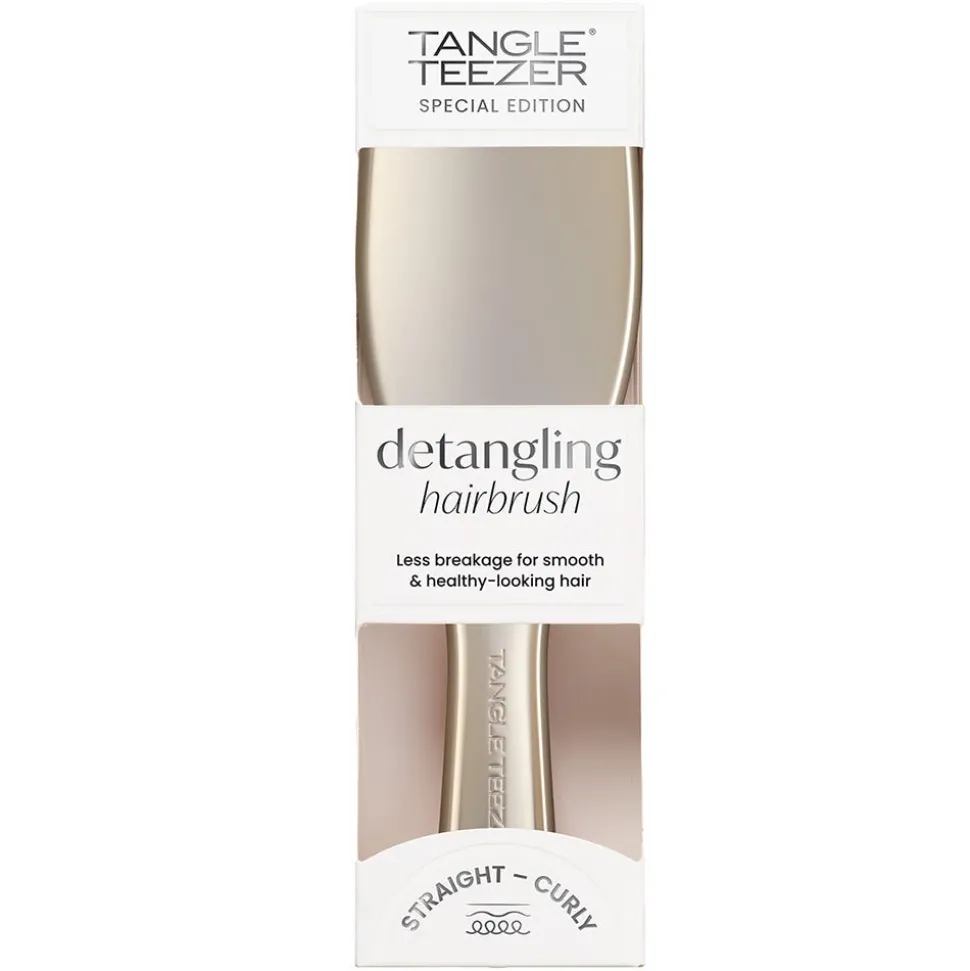 Tangle Teezer Ultimate Detangler Chrome Neo Gold