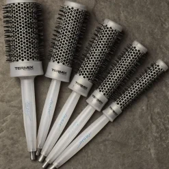 Termix C-Ramic Ionic 5er-Pack Rundbürsten TX1109