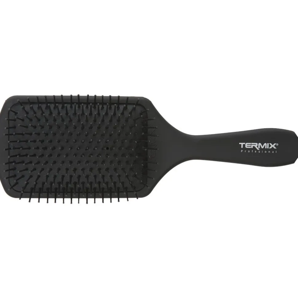 Termix Paddle Brush Haircare, schwarz TX1052