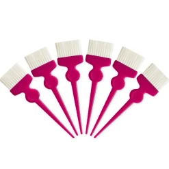 Termix Soft White Fiber fuchsia groß 6er-Pack