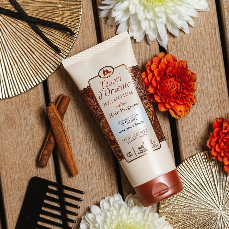 Tesori d' Oriente aromatische Spülung Byzantium 200 ml