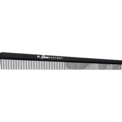 The Shave Factory  Hair Comb T131 Black
