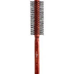 The Shave Factory Round Brush 42 Holz