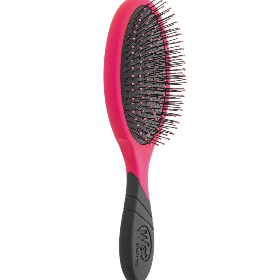 The Wet Brush Pro Detangler pink