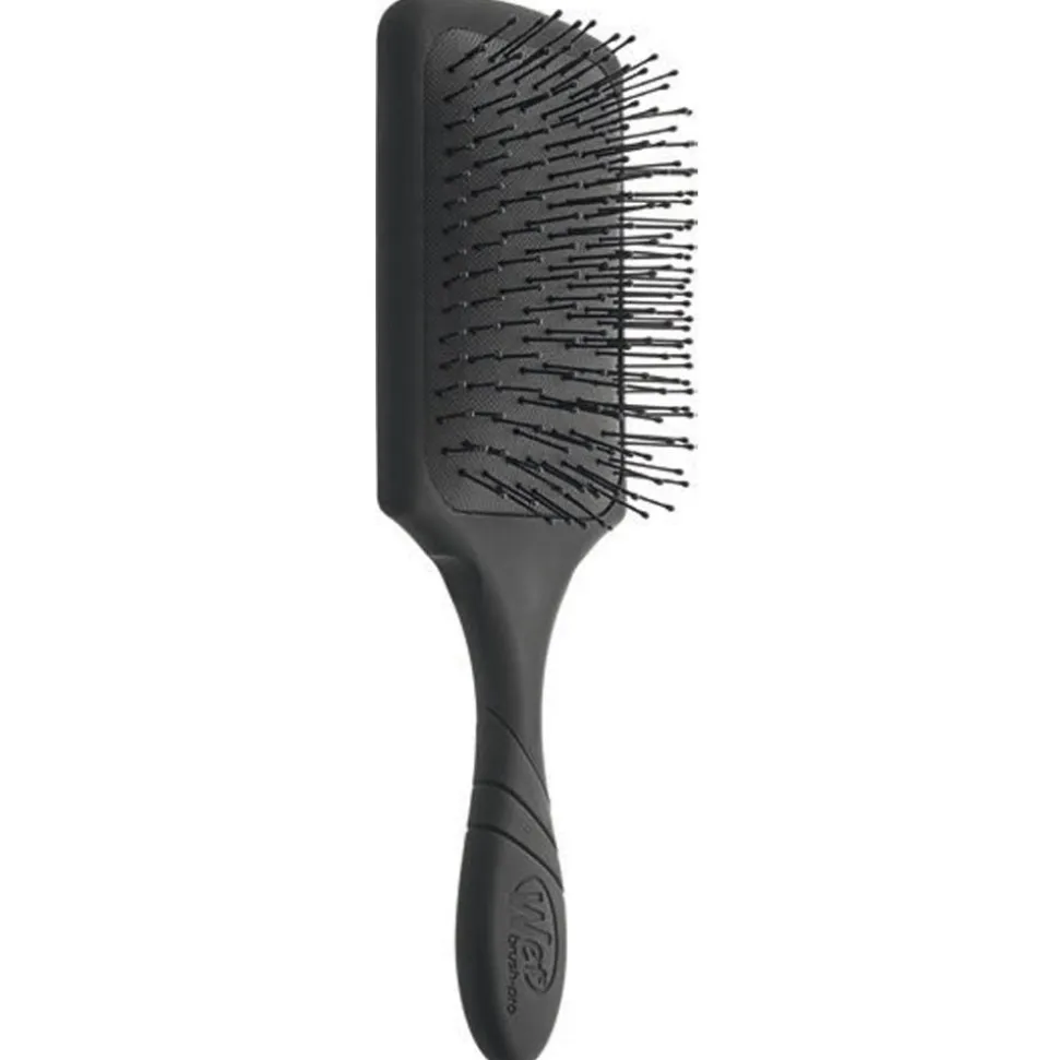 The Wet Brush Pro Paddle Detangler black