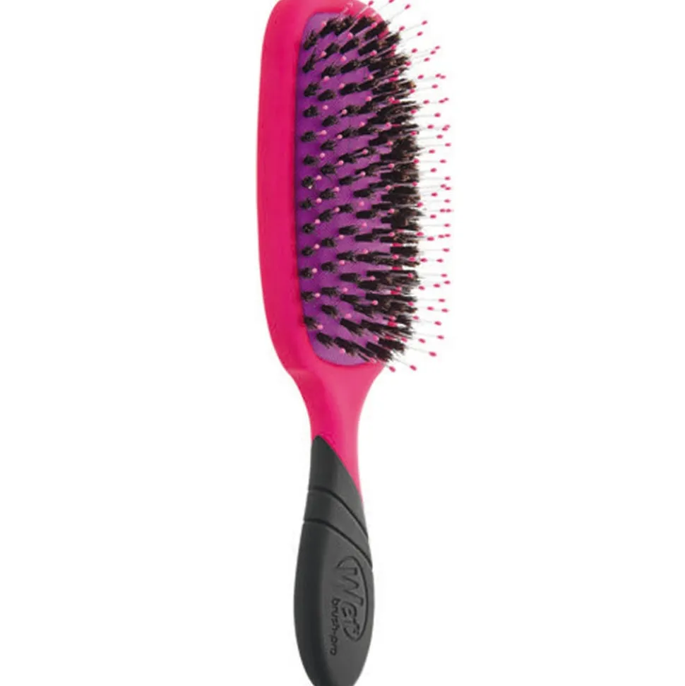 The Wet Brush Pro Shine Enhancer pink