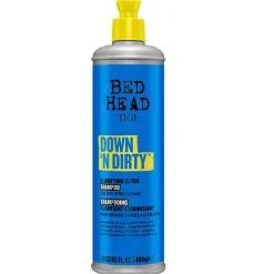 Tigi Bed Head Down n Dirty Shampoo 400 ml