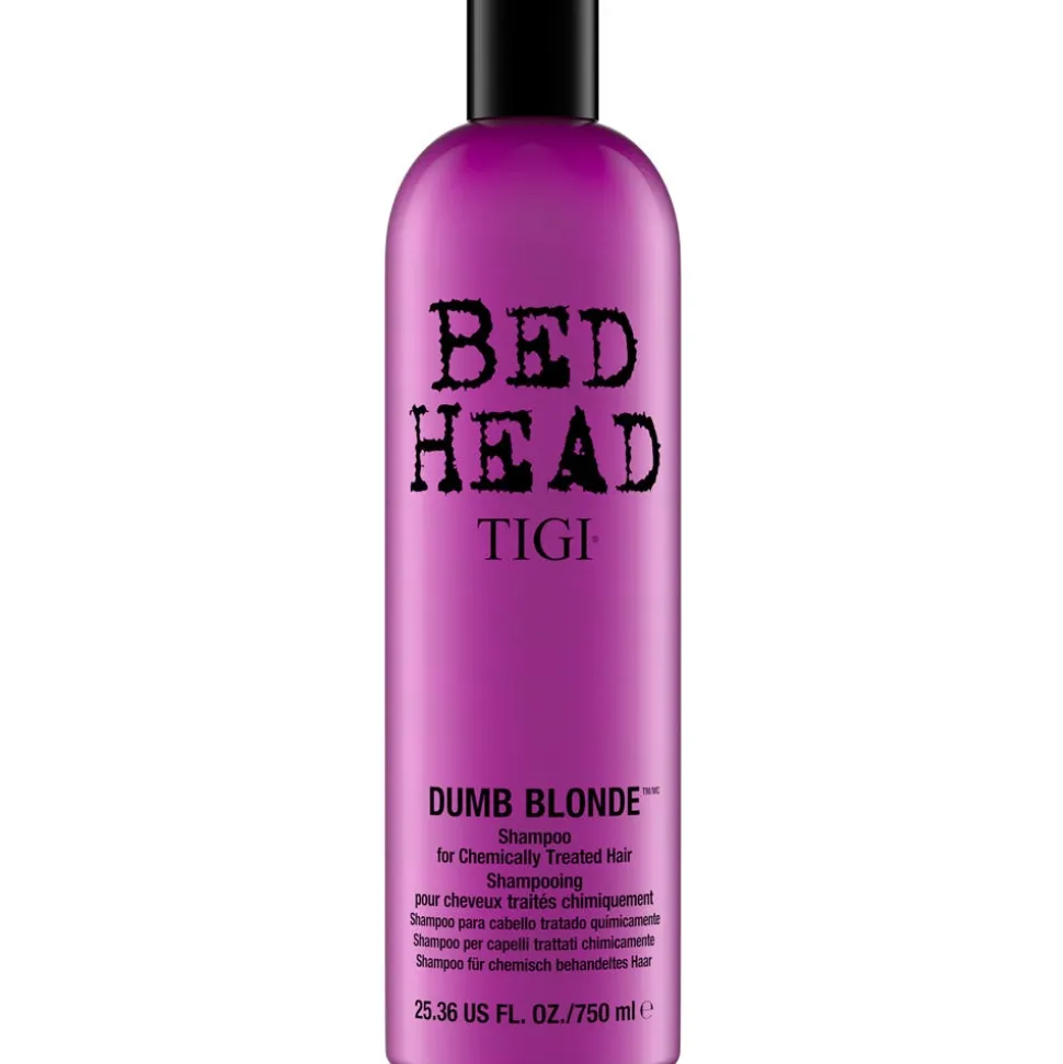 Tigi Bed Head Dumb Blonde Shampoo 750 ml