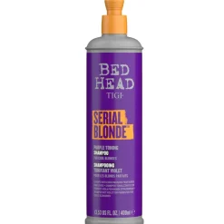 Tigi Bed Head Dumb Blonde Purple Toning Shampoo 400 ml