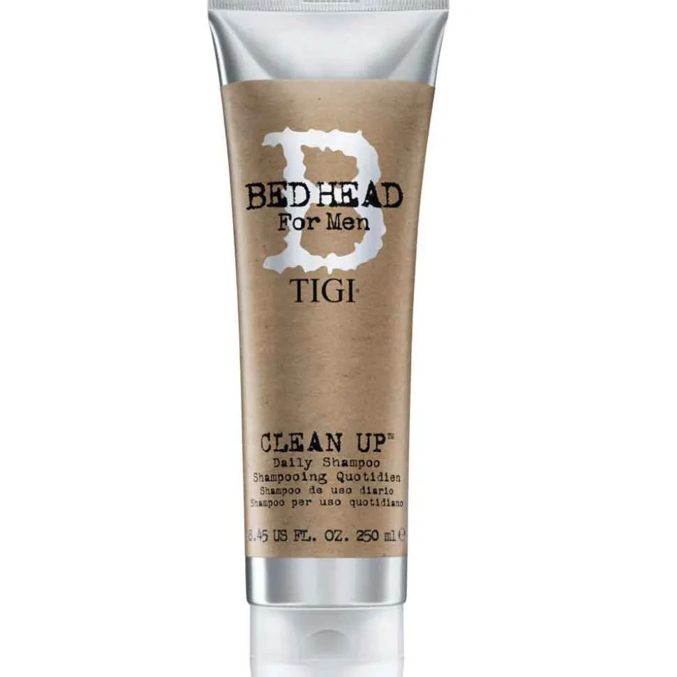 Tigi Bed Head For Men Clean Up Daily Shampoo 250 ml