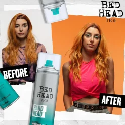 Tigi Bed Head Row Hard Head Hairspray Aero 385 ml